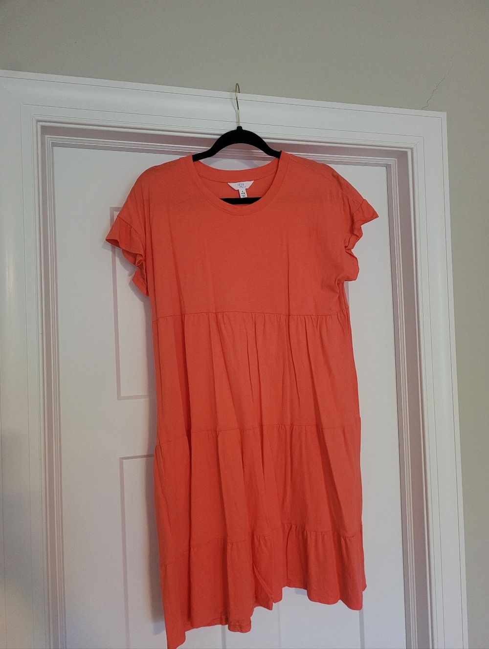 Time And Tru T Shirt Dress